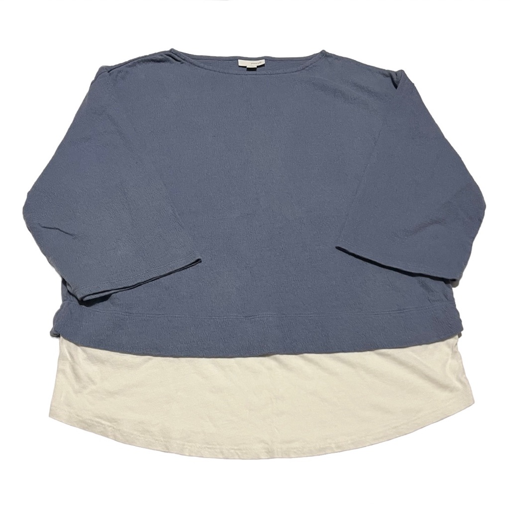 Pure Jill | Layered Tunic Top